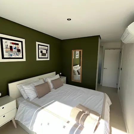 Luxury Modern With 60m Sun Terrace Appartement *