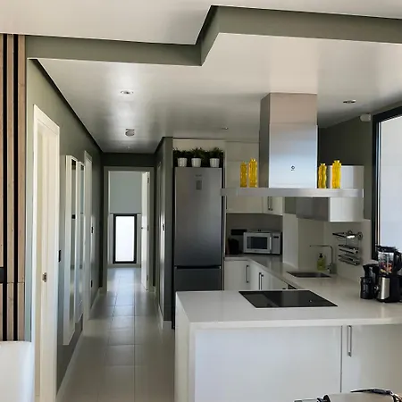 Luxury Modern With 60m Sun Terrace Appartement *