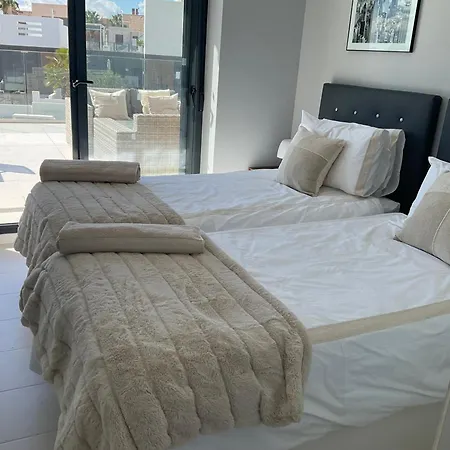 Luxury Modern With 60m Sun Terrace * Orihuela