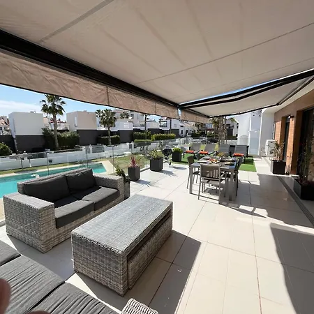 Apartment Luxury Modern With 60m Sun Terrace *