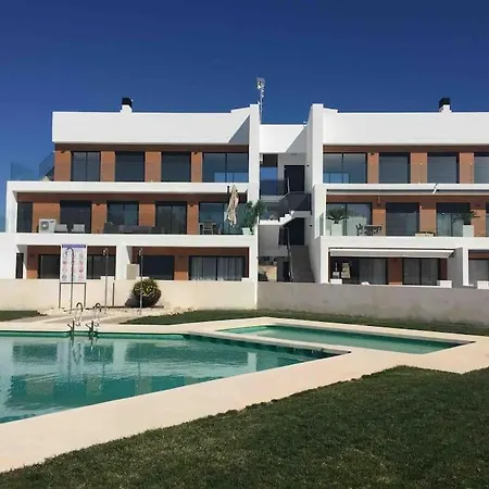 Apartment Luxury Modern With 60m Sun Terrace Orihuela