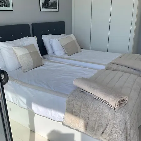 Apartment Luxury Modern With 60m Sun Terrace *