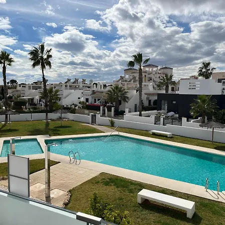 Apartment Luxury Modern With 60m Sun Terrace Orihuela