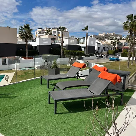 Luxury Modern With 60m Sun Terrace * Orihuela